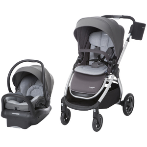 Adorra Travel System Loyal Grey