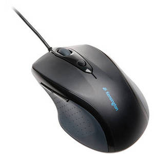 Pro Fit USB Full-Size Mouse