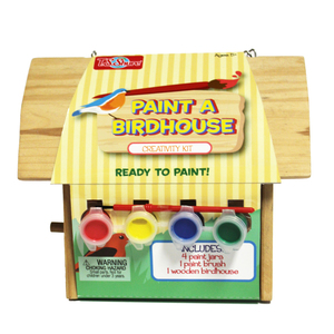TS Shure Wooden Paint a Bird House