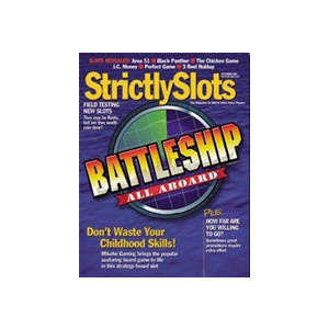 Strictly Slots - 12 Issues - 1 Year