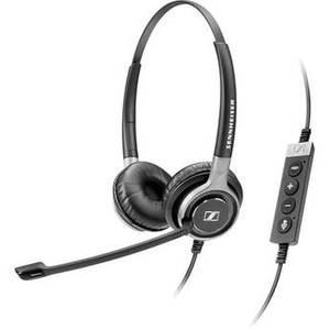 SC 660 USB CTRL Binaural Office Headset