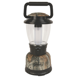4D 400 Lumen LED Rugged Camo Lantern