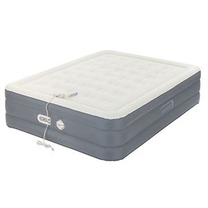 Antimicrobial Airbed w/ Pump Queen