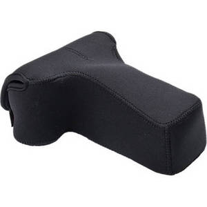 BodyBag Telephoto Camera Case (Black)