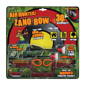 Zing Toys Air Hunterz Zano Bow