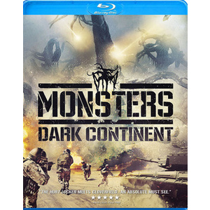 Monsters-Dark Continent