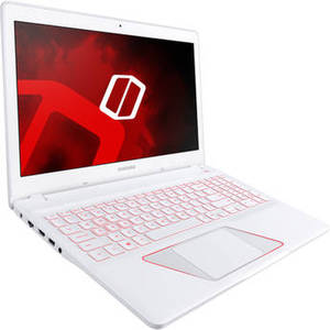 15.6" Odyssey Notebook (White)