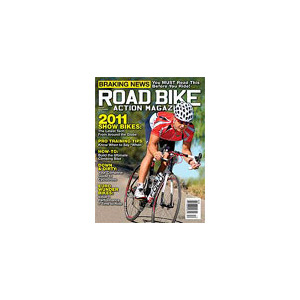 Road Bike Action - 9 Issues - 1 Year