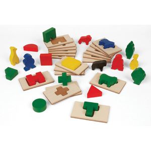 Guidecraft 3D Feel & Find