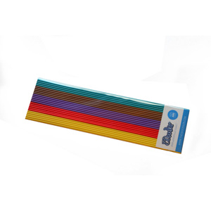3Doodler Mixed Hipster Hues Color ABS Mixed Plastic Refil Pack