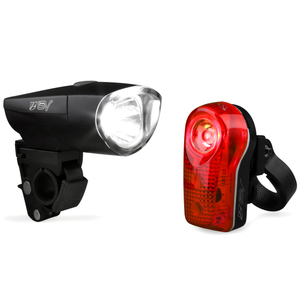 BV Super Bright 1-Watt Headlight, 1/2 Watt Taillight