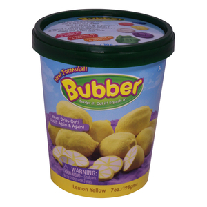 WABA Fun Bubber Bucket - 7 oz: Yellow