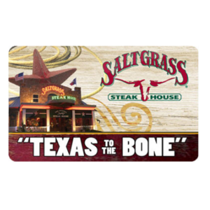 Saltgrass Steakhouse eGift Card $50