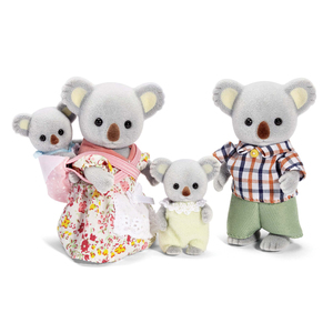 Calico Critters Outback Koala Family