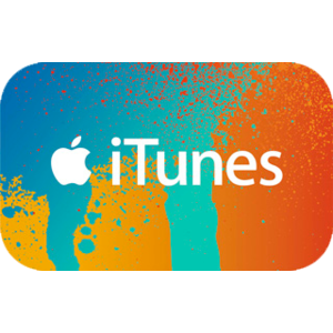 iTunesÂ® Code $15