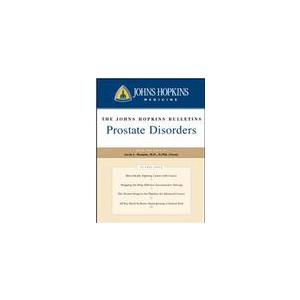 The Johns Hopkins Prostate Disorders Bulletin - 4 Issues - 1 Year