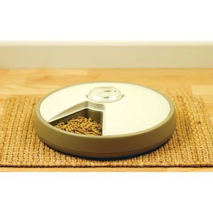Automatic Pet Feeder Six Day