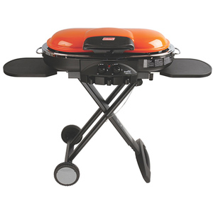 PPN Roadtrip LXE Portable Grill Orange