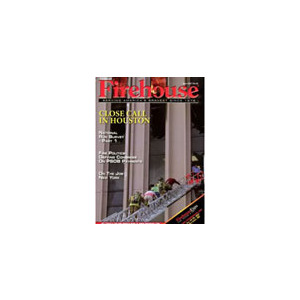 Firehouse - 12 Issues - 1 Year