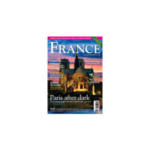 France - 6 Issues - 1 Year