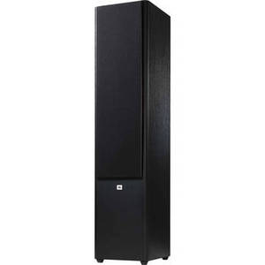 Studio 290 3-Way Dual 8" Floorstanding Speaker (Black)