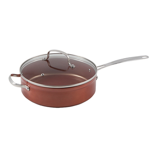 Duralon 4 Qt Nonstick Everyday Pan