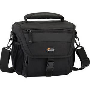 Nova 160 AW Shoulder Bag (Black)