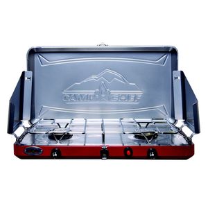 Camp Chef Mountain Series Teton 2 Burner Stove