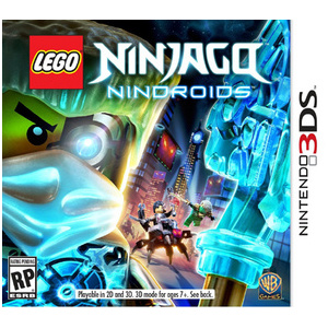 Lego Ninjago Nindroids