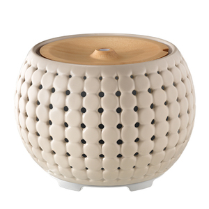 Gather Ultrasonic Aroma Diffuser Gray