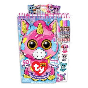 Beanie Boo Portfolio