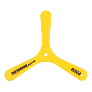 Duncan Toys Outdoor Yellow Booma