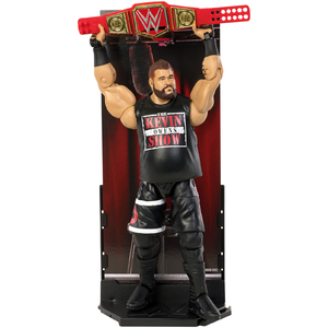 WWE Kevin Owens -  Elite 53 Toy Wrestling Action Figure