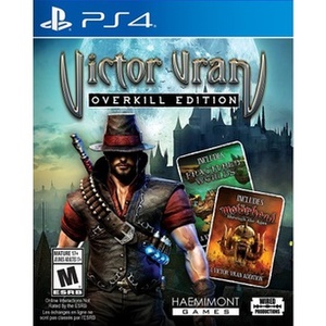 Victor Vran: Overkill Edition
