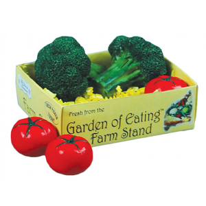 The Queen's Treasures Broccoli & Tomato Collection for 18&quot; Dolls and 18&quot; Doll Accessories