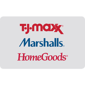 MarshallsÂ® eGift Card $50