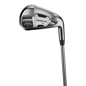 Callaway Rogue Pro Steel Irons