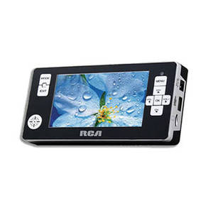 DPTJ430R 4.3" Portable Digital LED TV