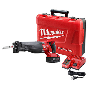 M18 Fuel Sawzall Reciprocating Saw Kit