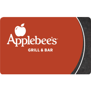 Applebee's eGift Card $25