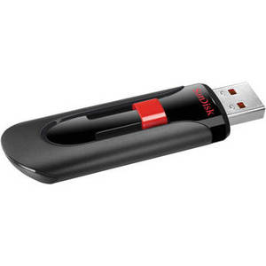 8GB Cruzer Glide USB Flash Drive