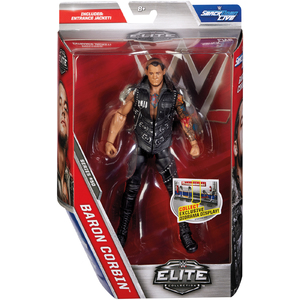 WWE Baron Corbin - Elite 50 Toy Wrestling Action Figure
