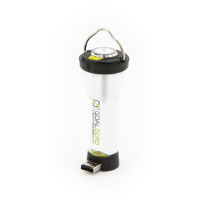 Lighthouse Micro USB Rechargeable Lantern