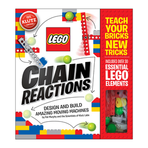 Klutz Press LEGO Chain Reactions