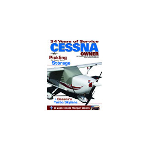 Cessna Owner - 12 Issues - 1 Year