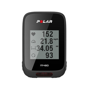 M460 GPS Bike Computer w/ Cycling Metrics