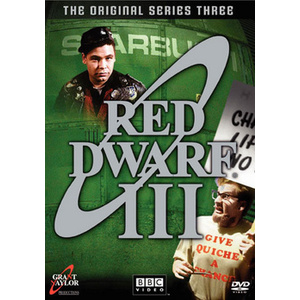 Red Dwarf-Series 3