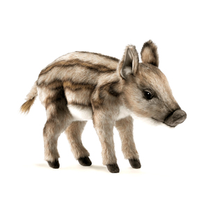 hansa Baby Wild Pig 9 Inch Plush