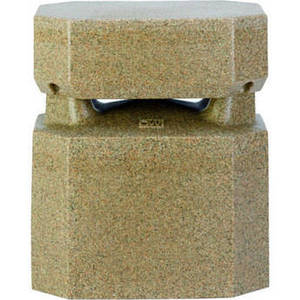 LGS470SS Octagon Garden Speaker (Sandstone)