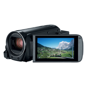 Vixia HF R80 Camcorder Black